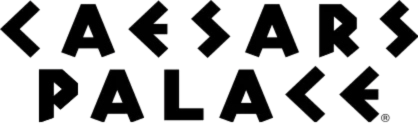 caesars palace online casino black logo