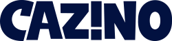 cazino logo with exclamation point for an I