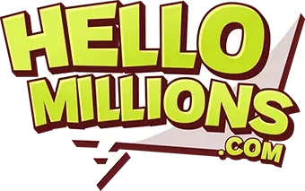 Hello Millions Casino logo used for Hello Millions Casino online review