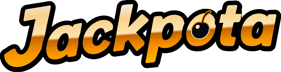 jackpota social casino yellow logo