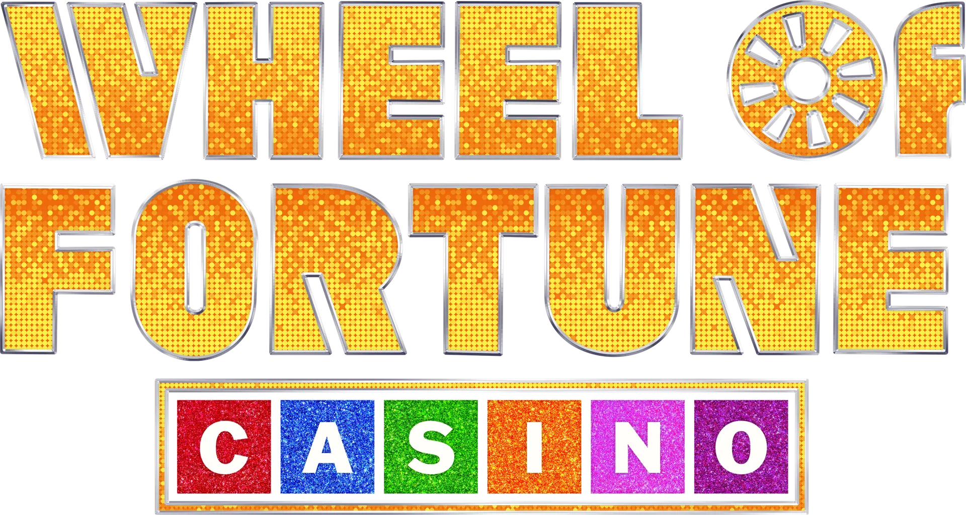wheel of fortune casino logo